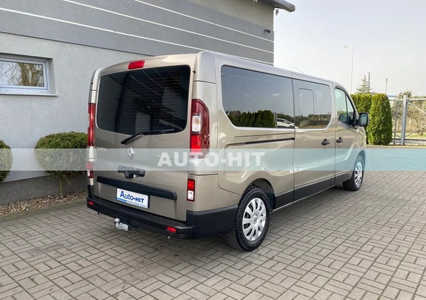 Renault Trafic cena 89900 przebieg: 90000, rok produkcji 2019 z Łęczyca małe 379